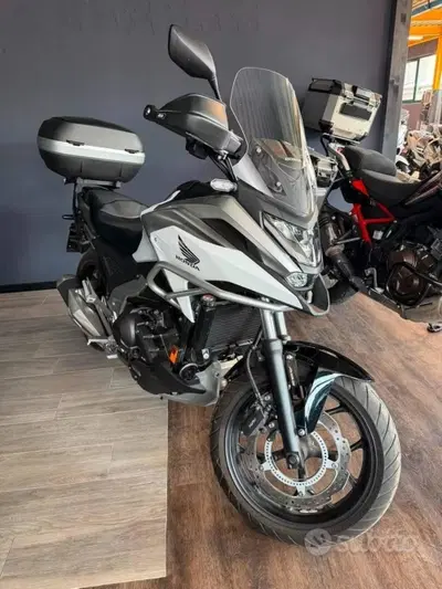 Honda NC 750 X DCT (2021 - 24) usata