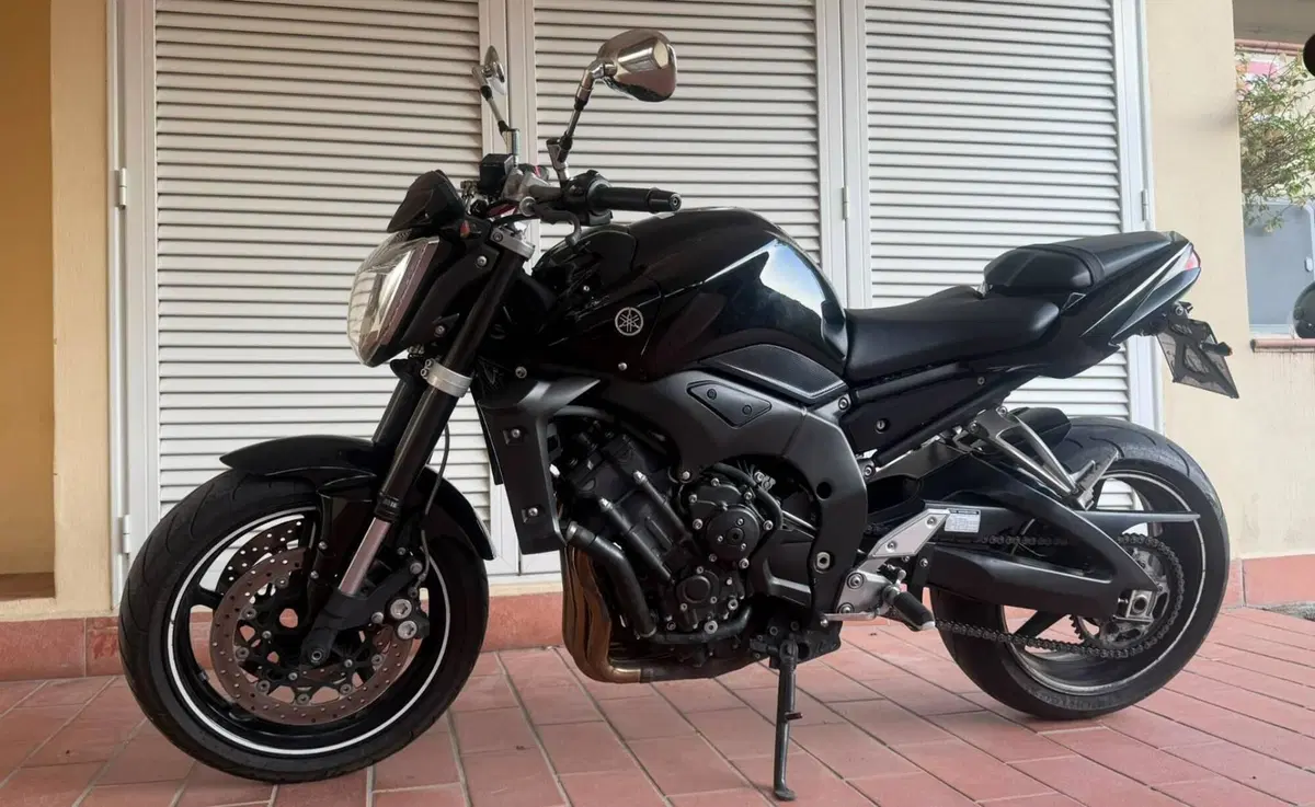 Yamaha FZ1 (2006 - 16)