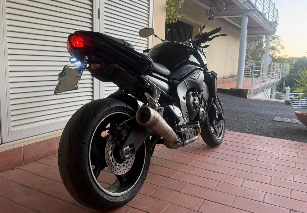 Yamaha FZ1 (2006 - 16) (3)