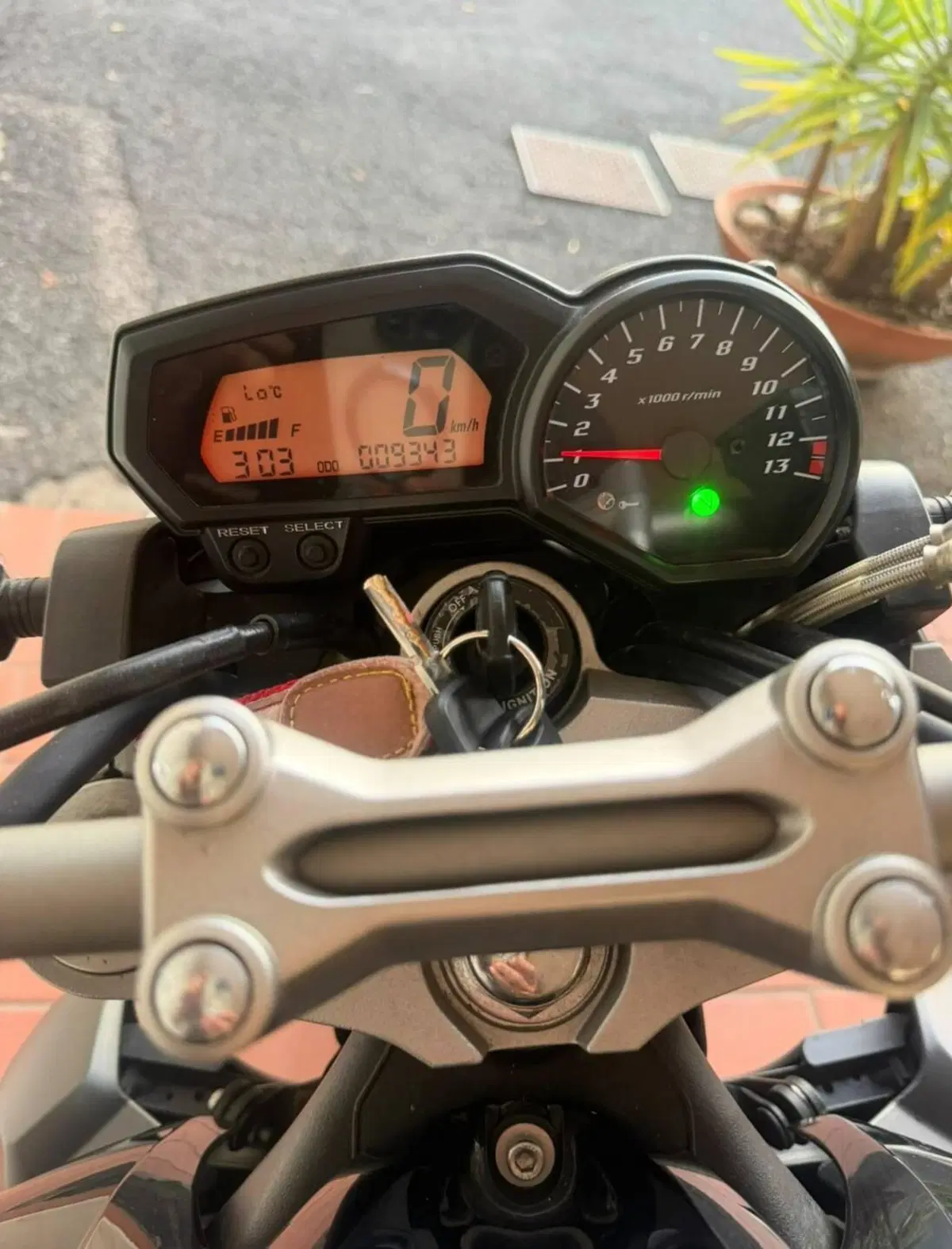 Yamaha FZ1 (2006 - 16) (4)