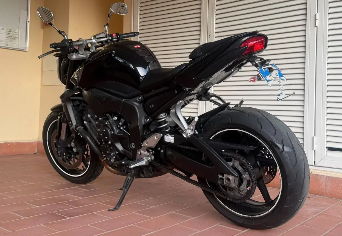 Yamaha FZ1 (2006 - 16) (5)