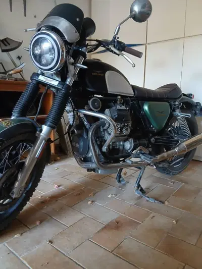 Moto Guzzi Nevada 350 (1991 - 01) usata