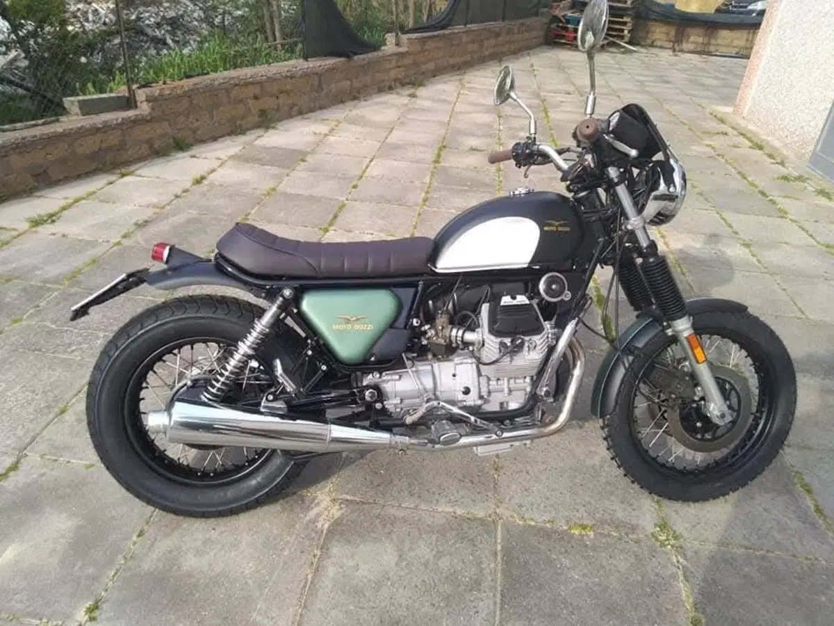 Moto Guzzi Nevada 350 (1991 - 01) (2)
