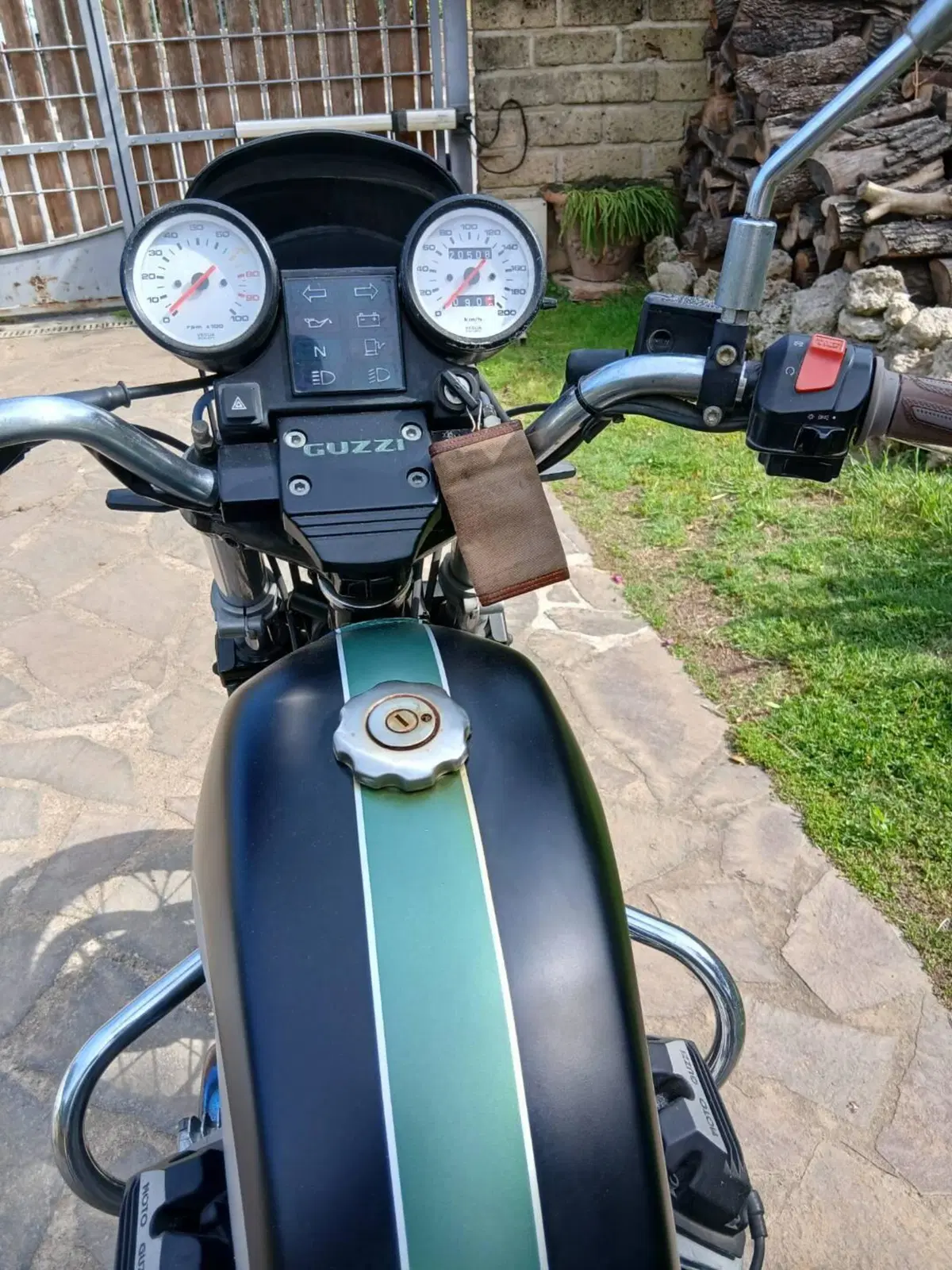 Moto Guzzi Nevada 350 (1991 - 01) (3)