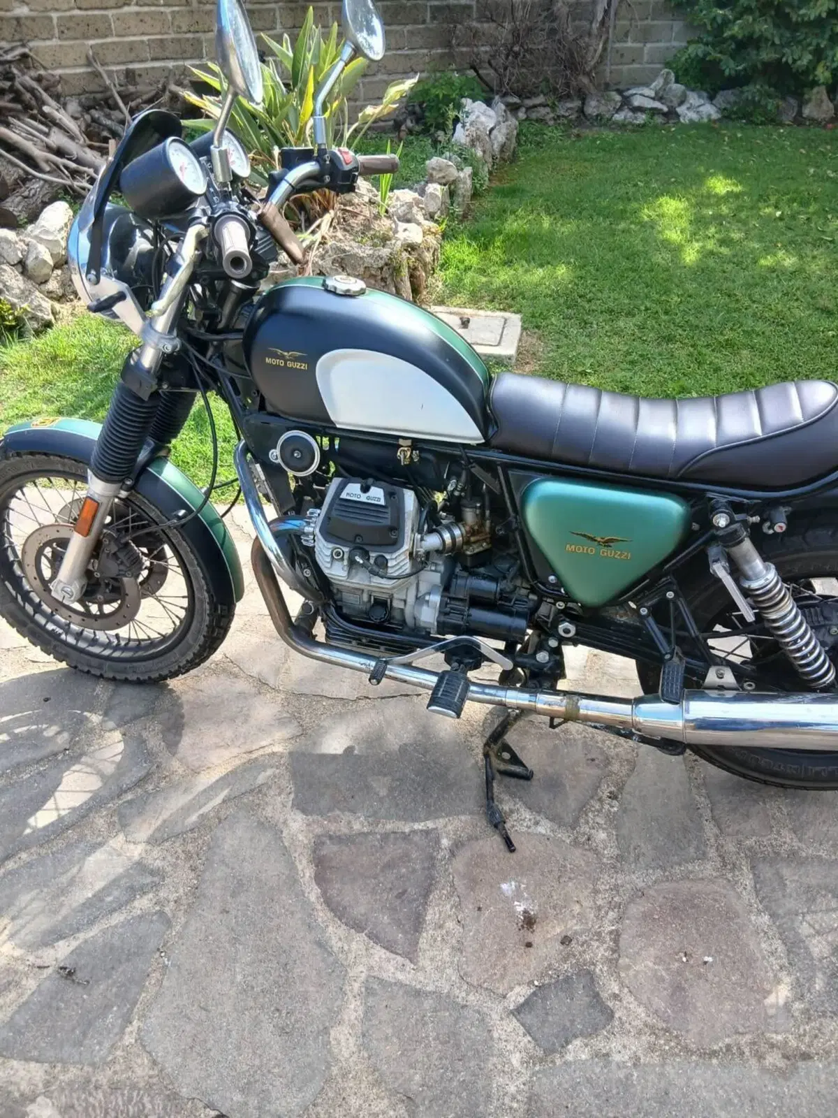 Moto Guzzi Nevada 350 (1991 - 01) (6)