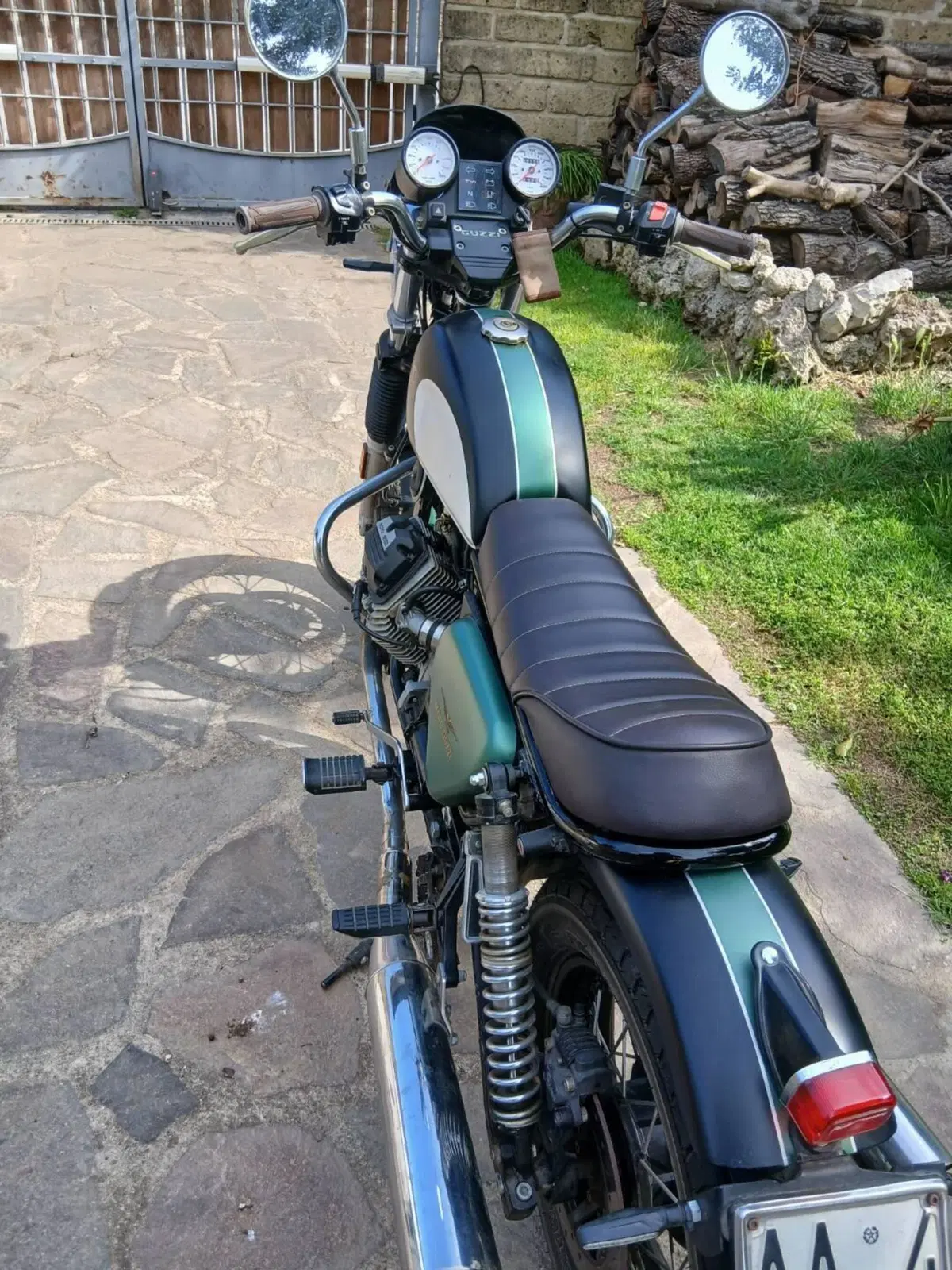 Moto Guzzi Nevada 350 (1991 - 01) (7)