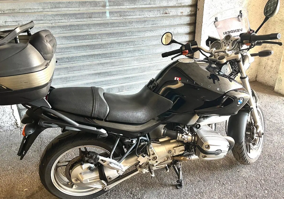 Bmw R 1150 R (2000 - 07)
