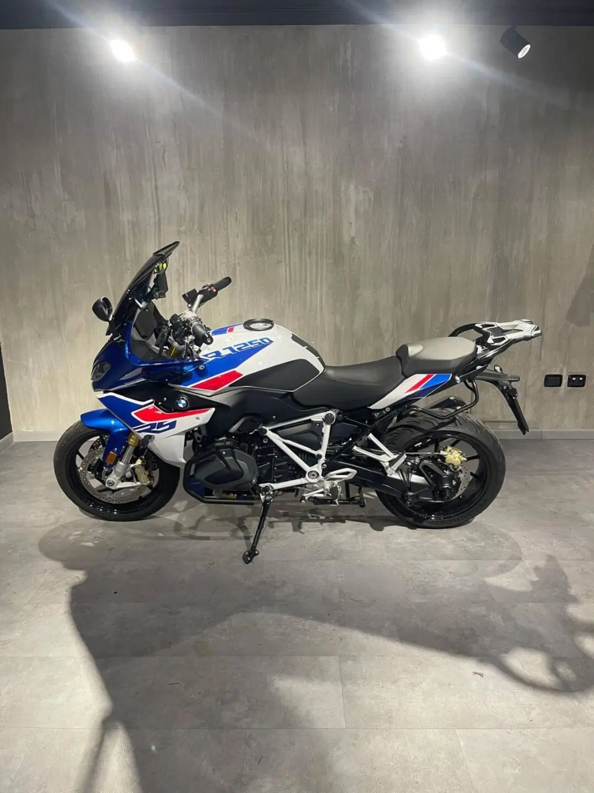 Bmw R 1250 RS (2021 - 25) (2)