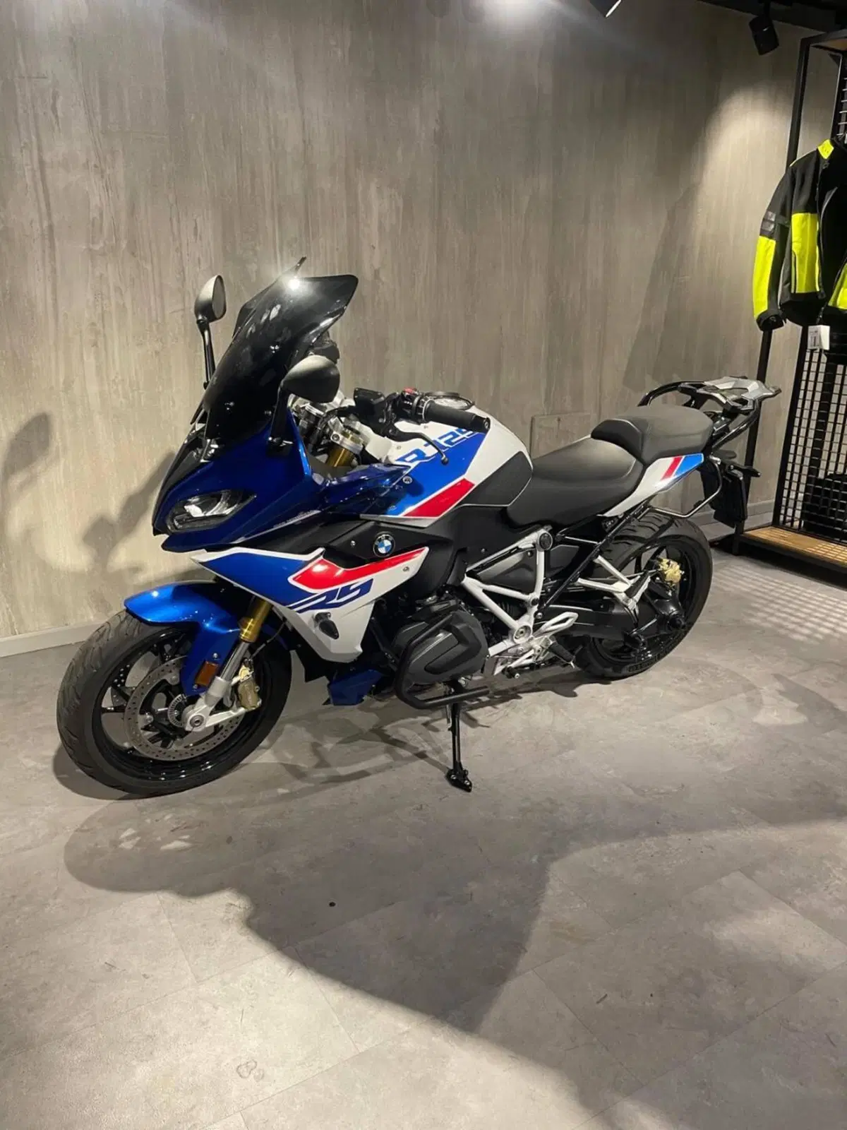 Bmw R 1250 RS (2021 - 25) (3)