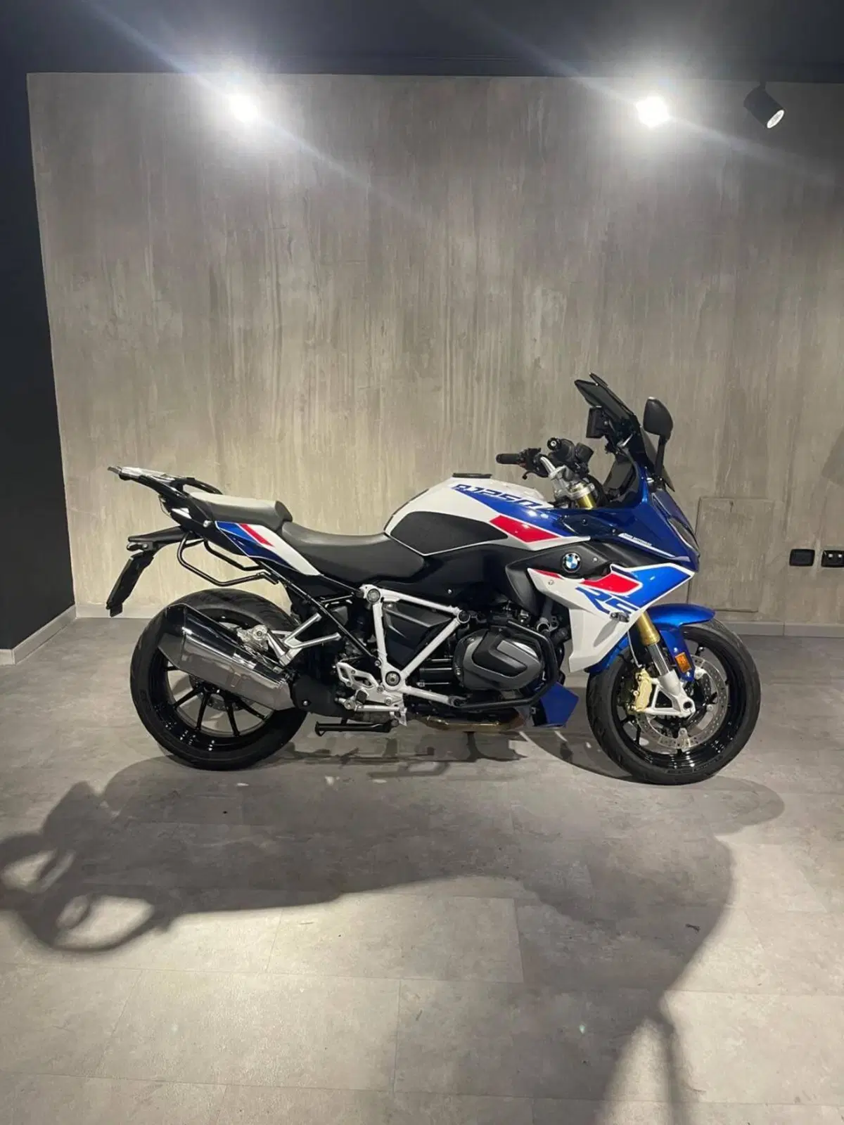 Bmw R 1250 RS (2021 - 25) (4)