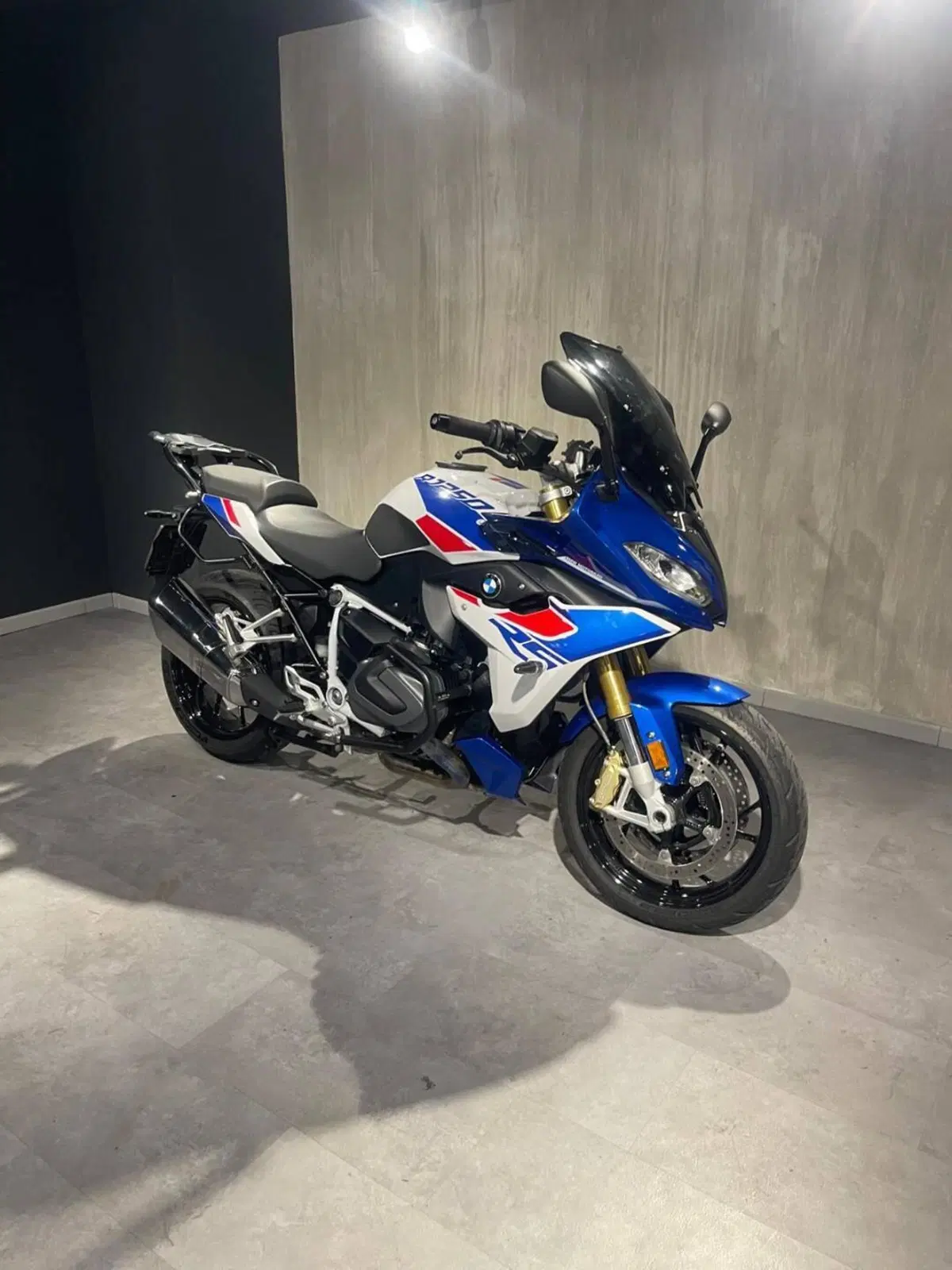 Bmw R 1250 RS (2021 - 25) (5)