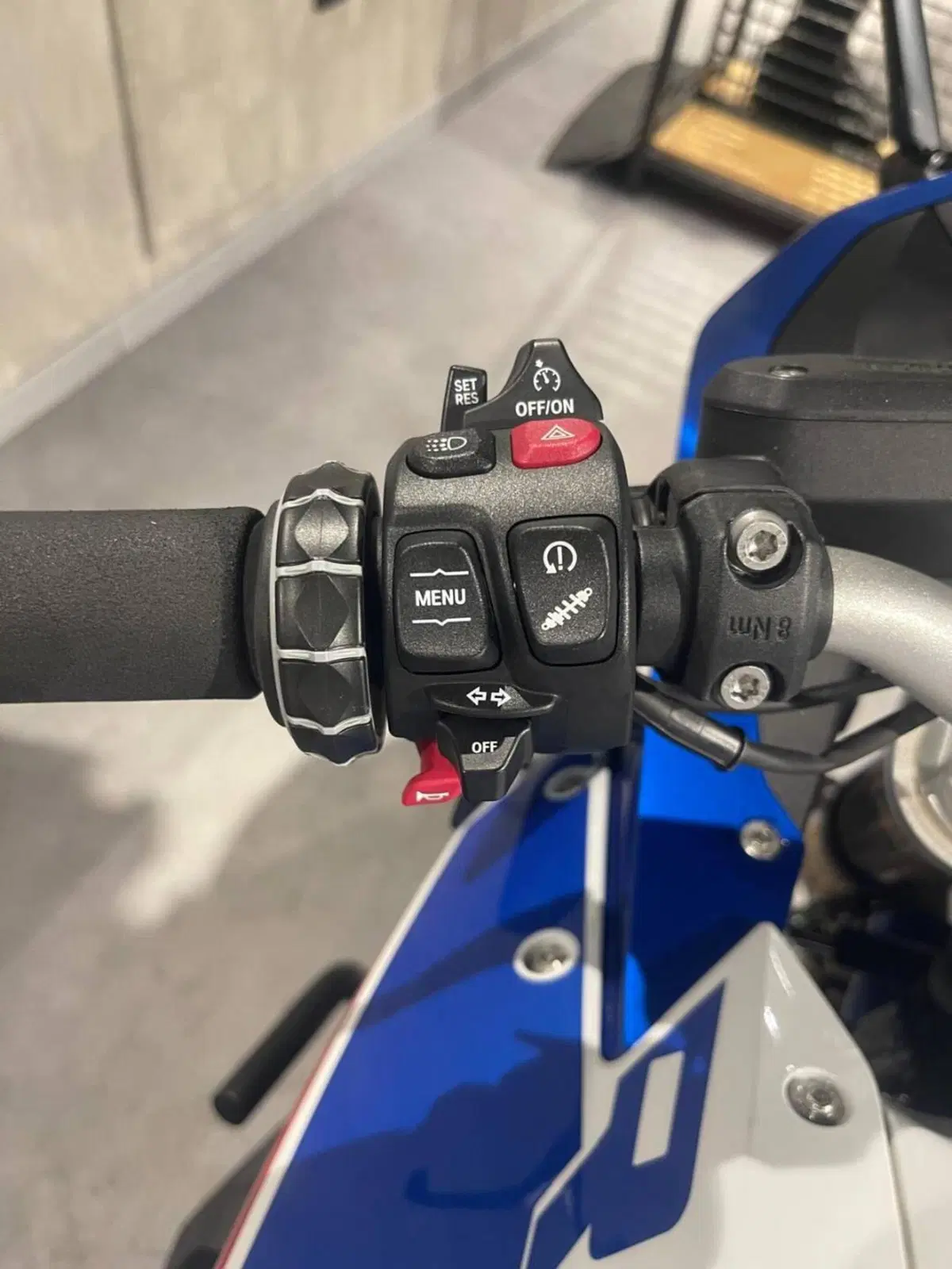 Bmw R 1250 RS (2021 - 25) (6)