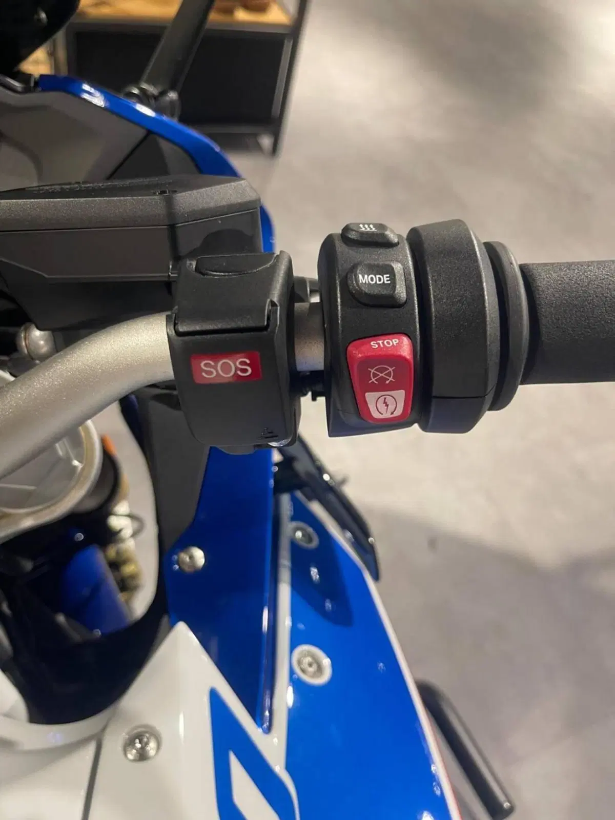 Bmw R 1250 RS (2021 - 25) (8)