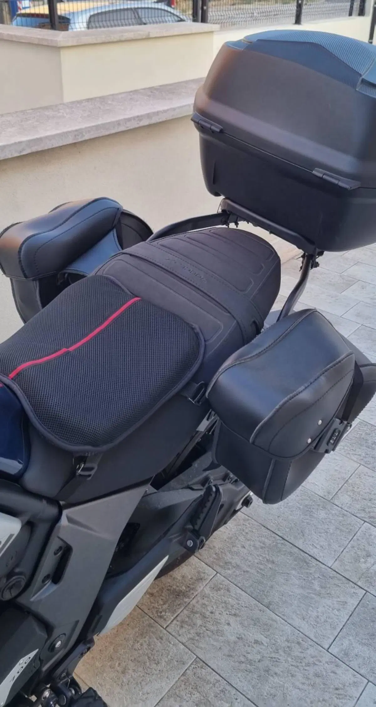 CFMOTO 700CL-X Heritage (2021 - 26) (4)