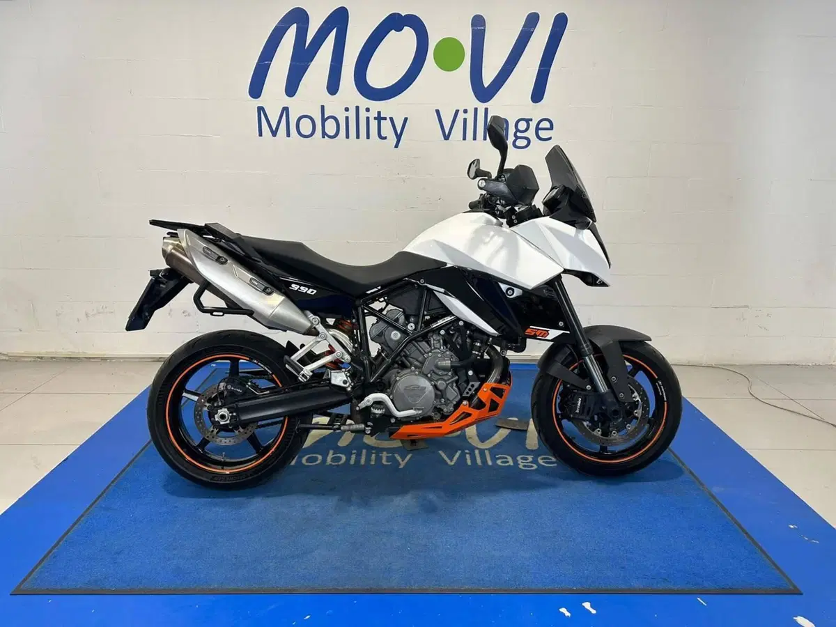 KTM 990 Supermoto R (2009 - 11)