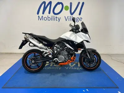 KTM 990 Supermoto R (2009 - 11) usata