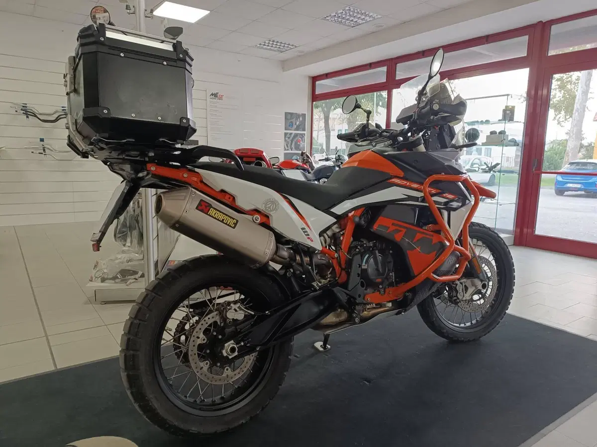 KTM 890 Adventure (2021 - 22) (3)