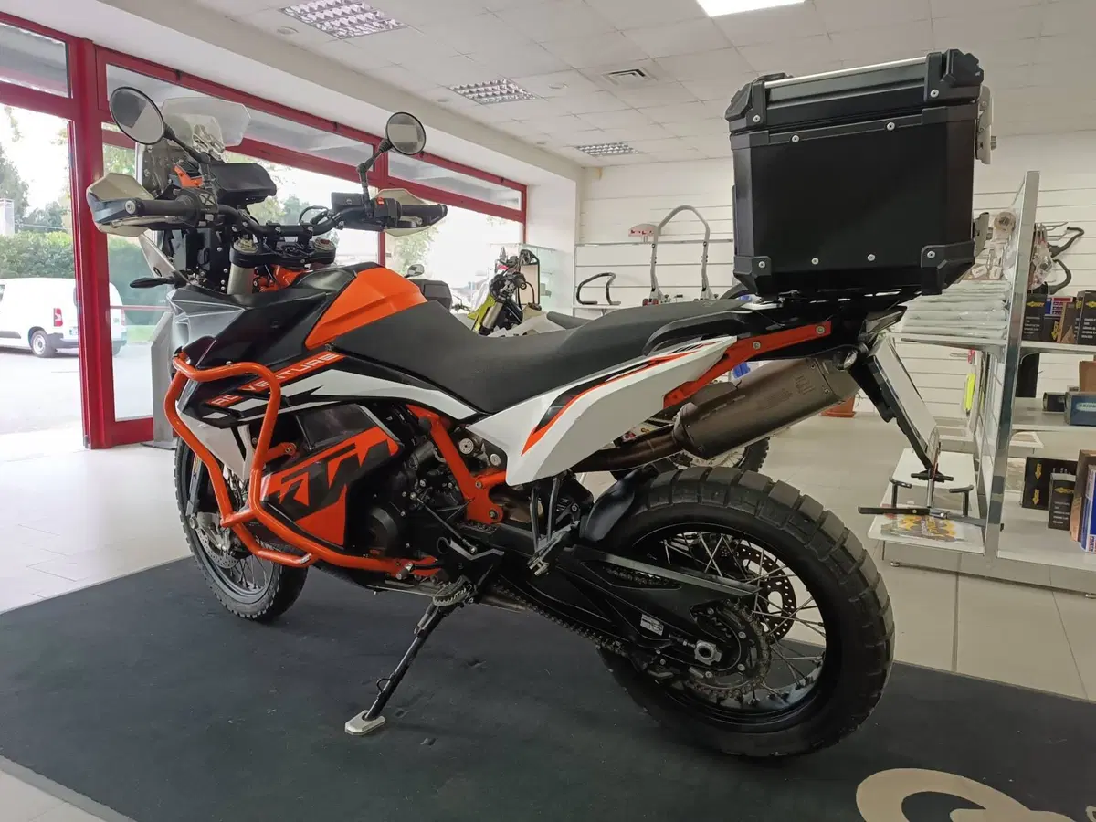 KTM 890 Adventure (2021 - 22) (4)