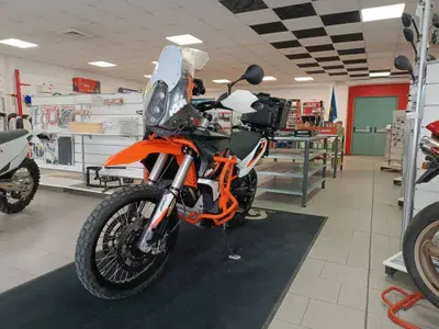 KTM 890 Adventure (2021 - 22) usata
