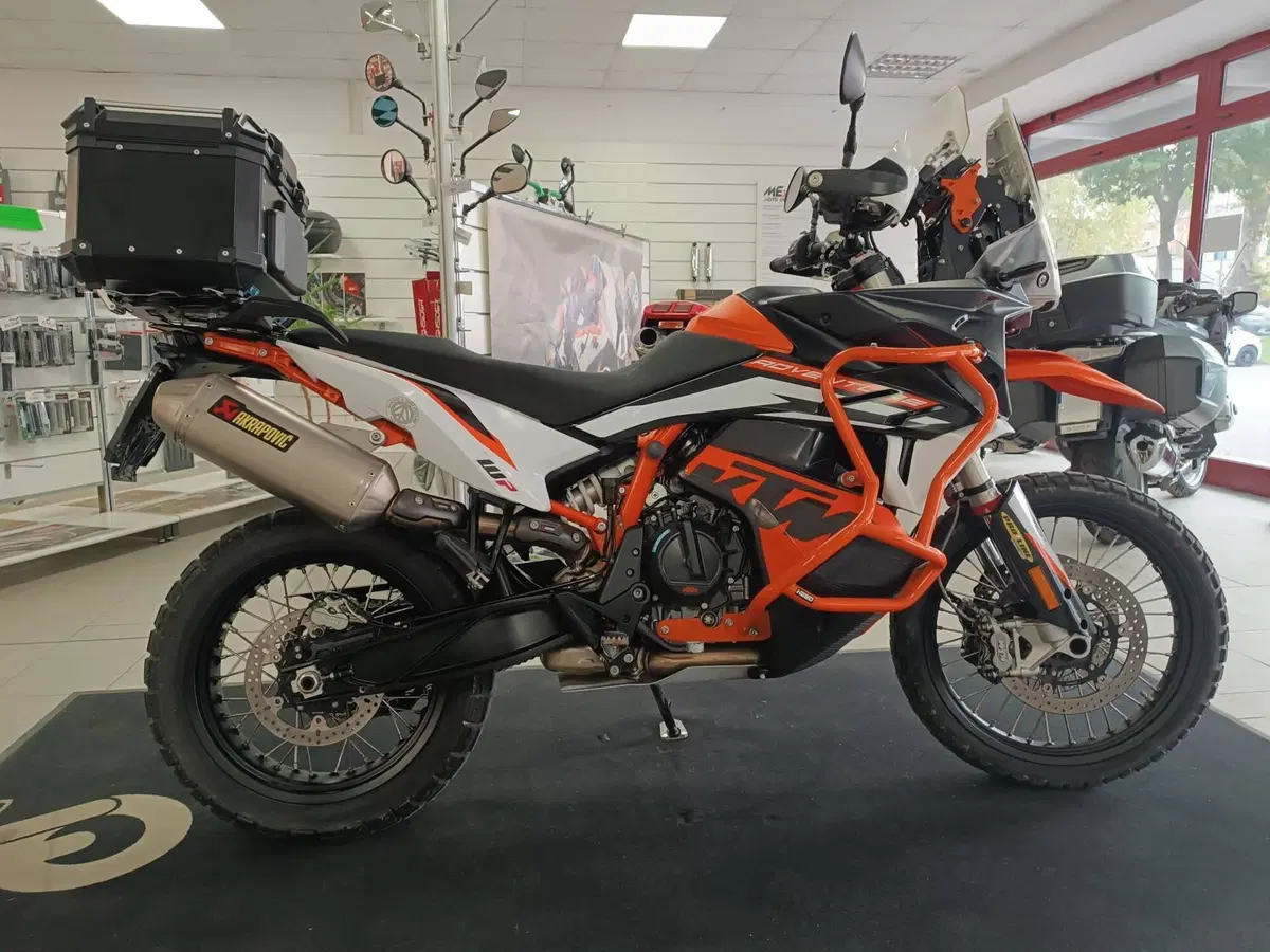 KTM 890 Adventure (2021 - 22) (5)