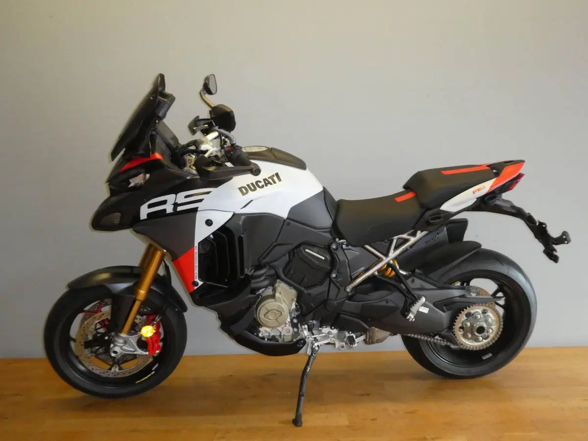 Ducati Multistrada V4 RS (2026) (2)