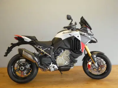 Ducati Multistrada V4 RS (2026) usata
