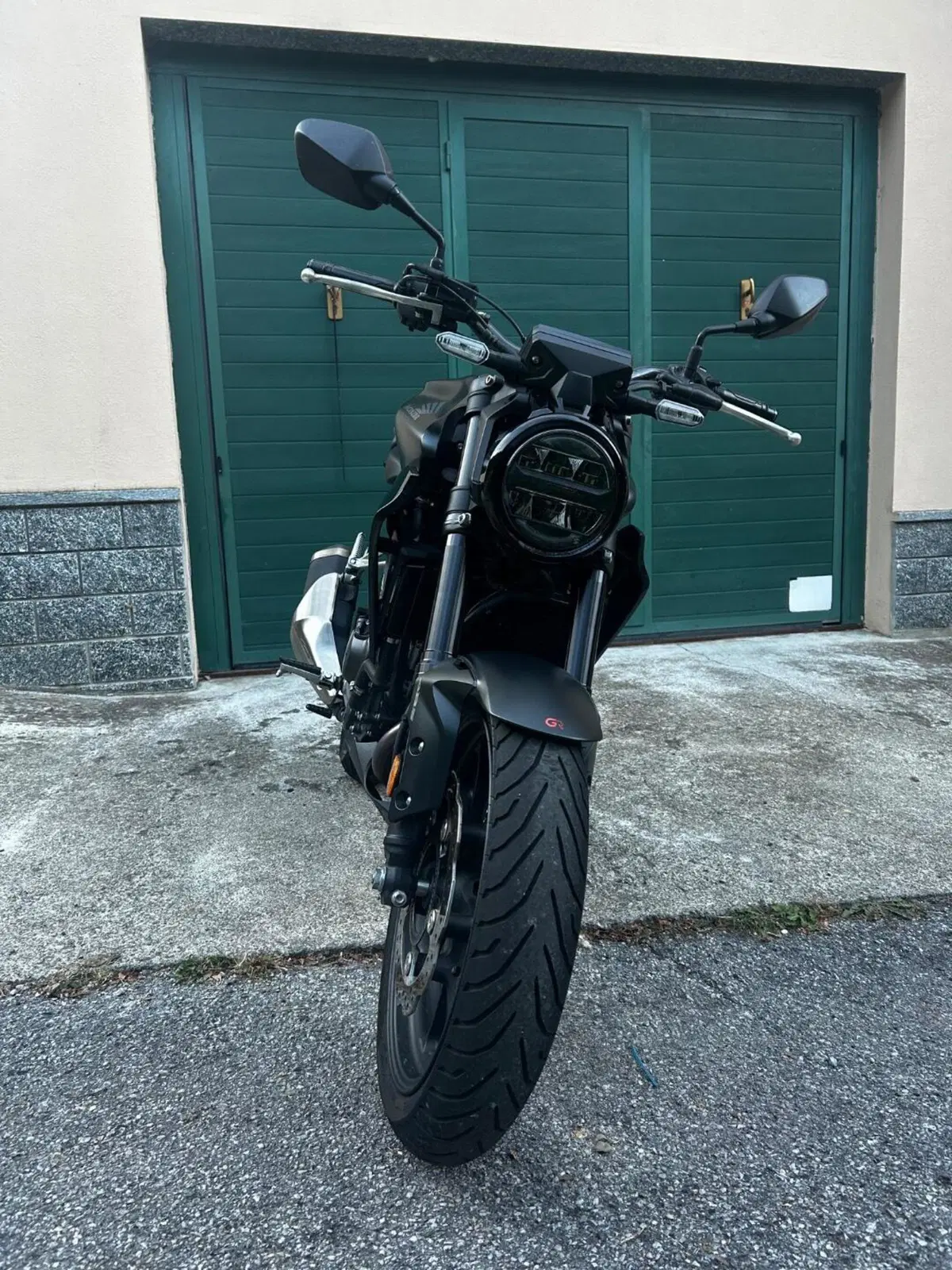Honda CB 300 R (2022 - 26) (2)