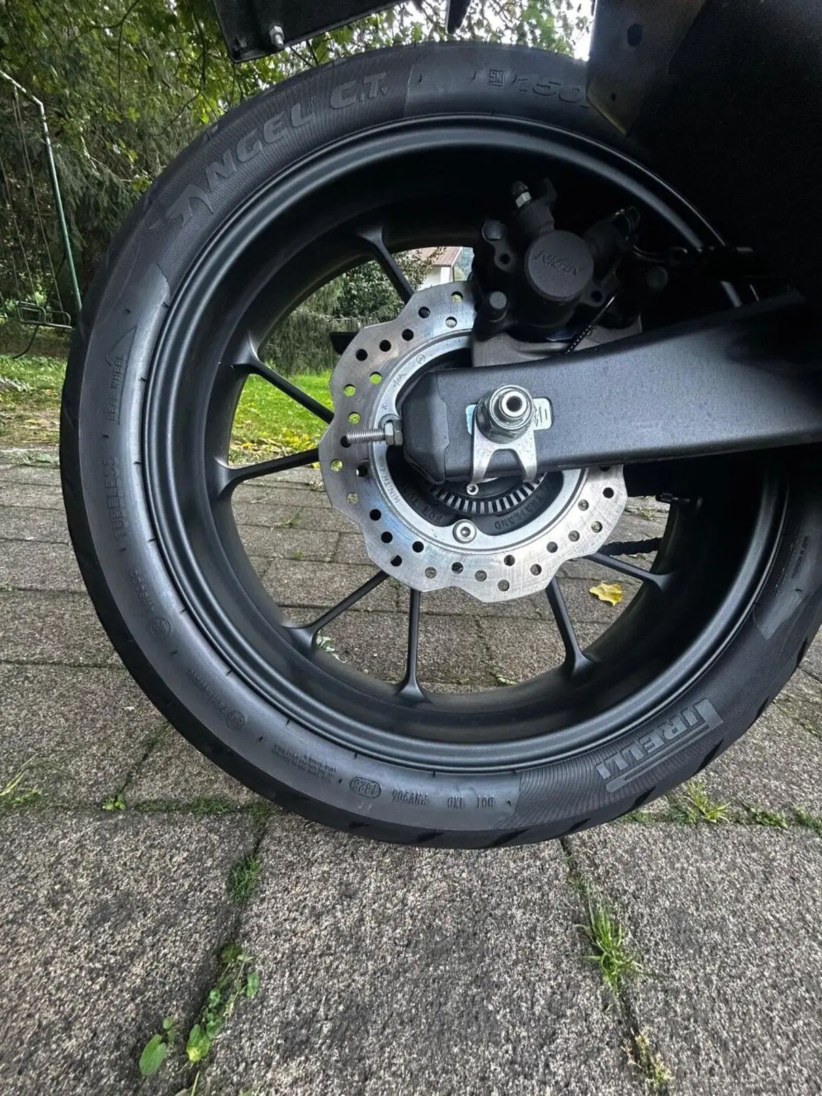 Honda CB 300 R (2022 - 26) (4)
