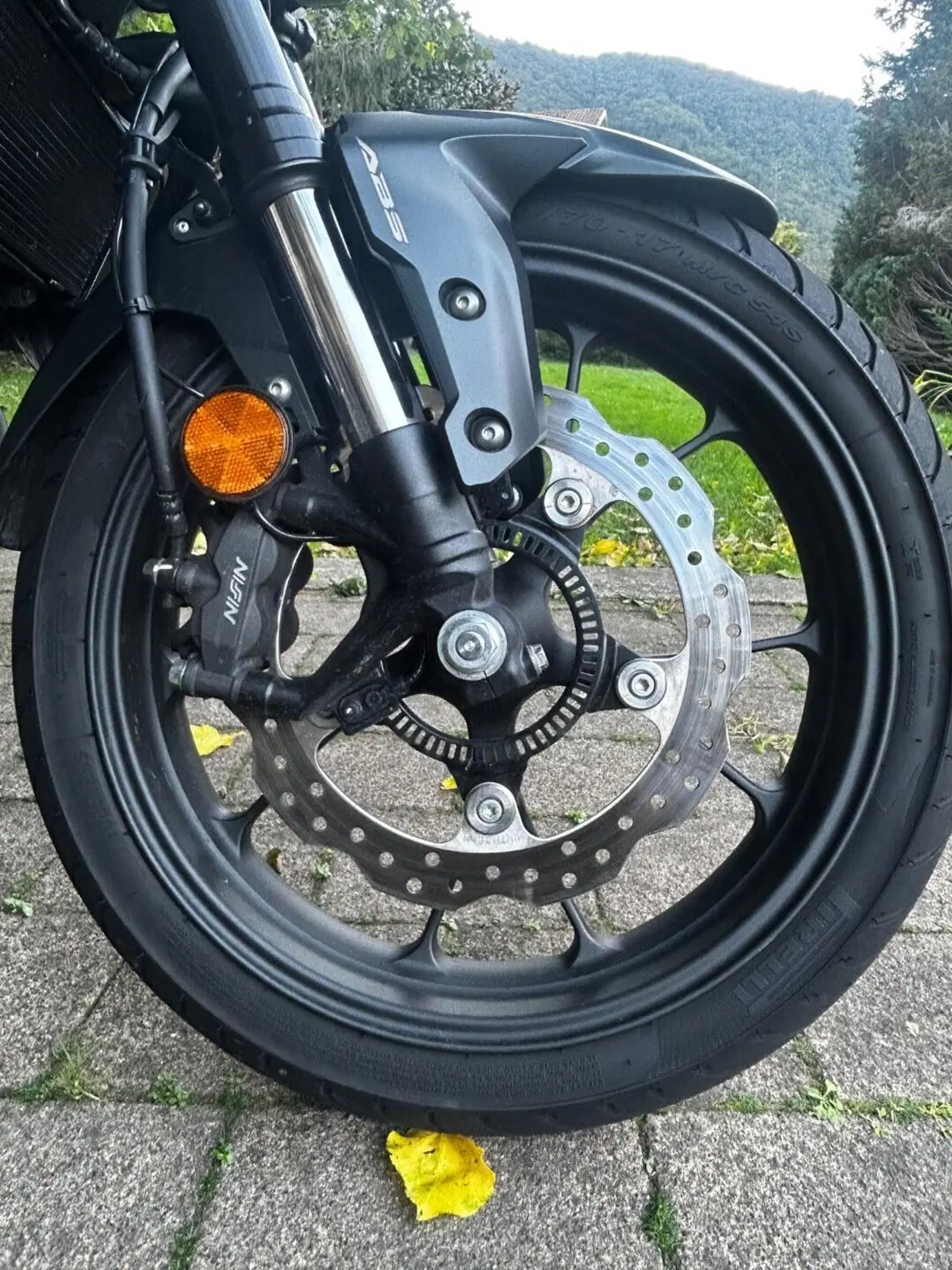 Honda CB 300 R (2022 - 26) (5)