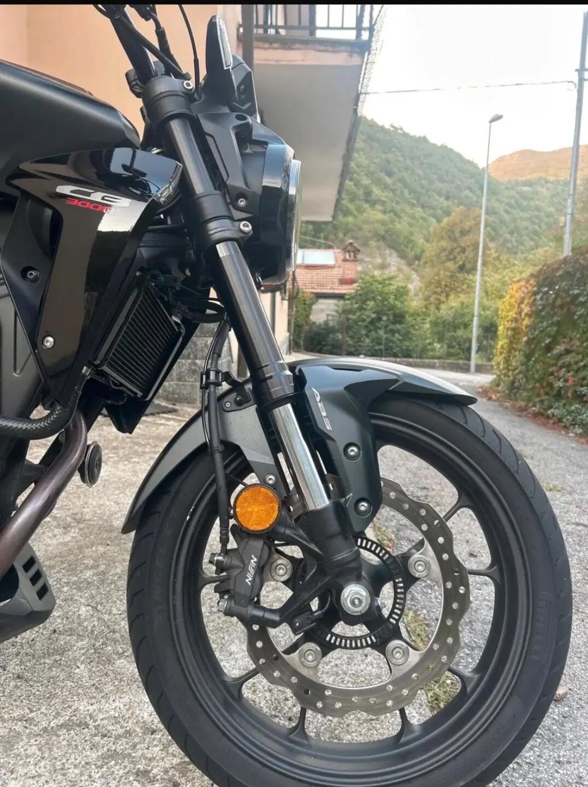 Honda CB 300 R (2022 - 26) (10)