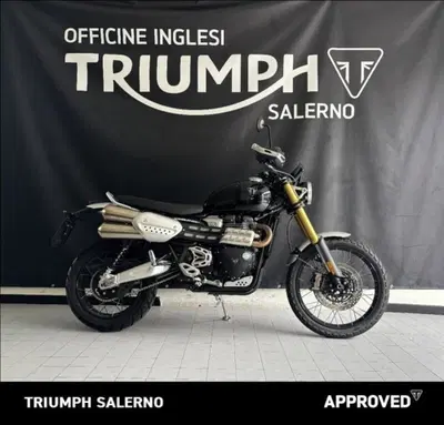 Triumph Scrambler 1200 XE (2024 - 25) usata
