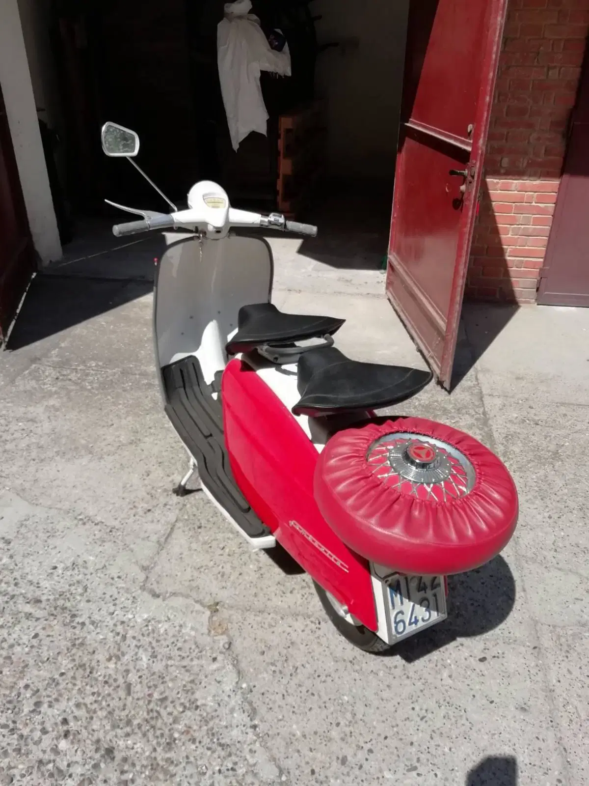 Lambretta LI 150 3 serie (2)