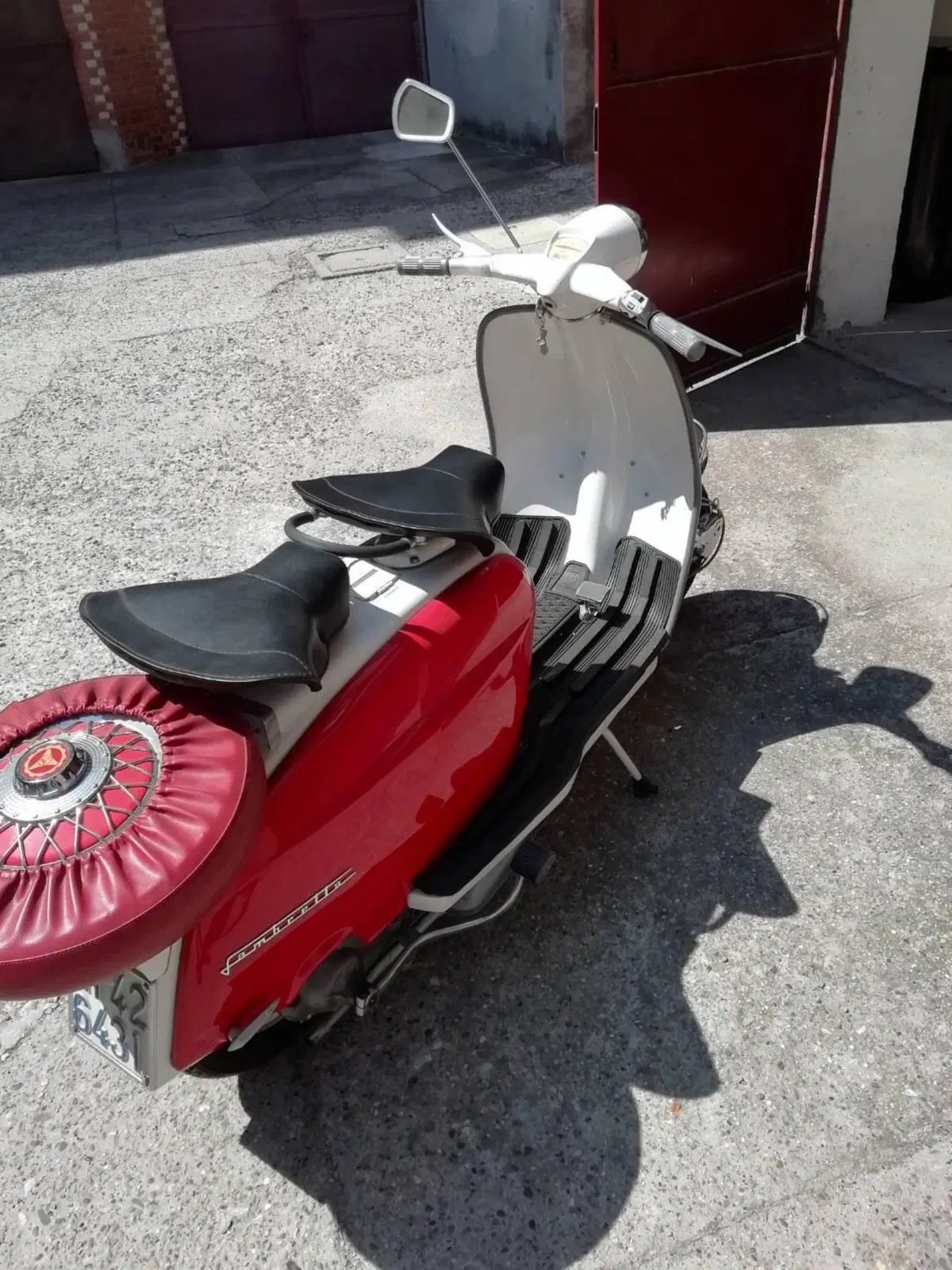 Lambretta LI 150 3 serie (3)