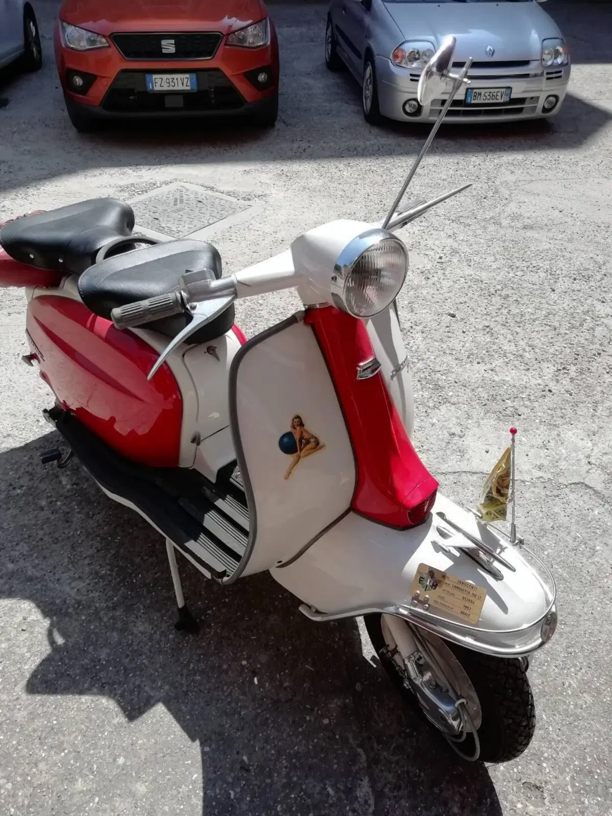 Lambretta LI 150 3 serie (4)