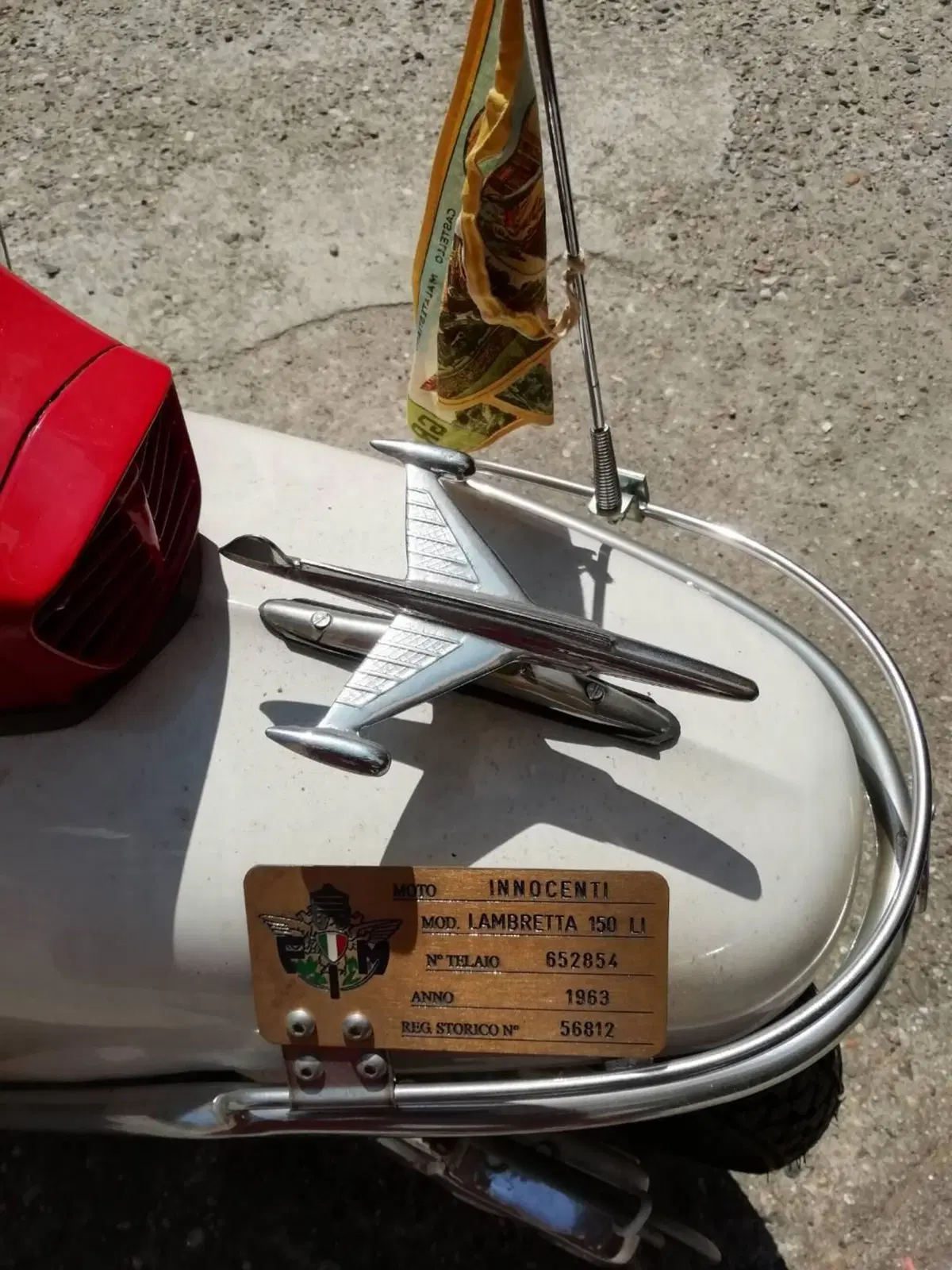 Lambretta LI 150 3 serie (5)