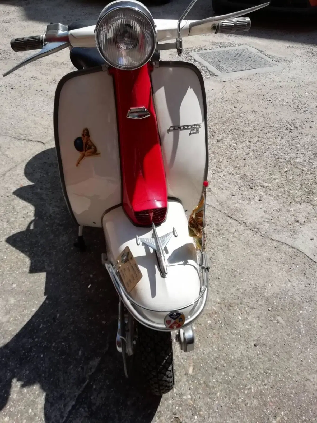 Lambretta LI 150 3 serie (6)