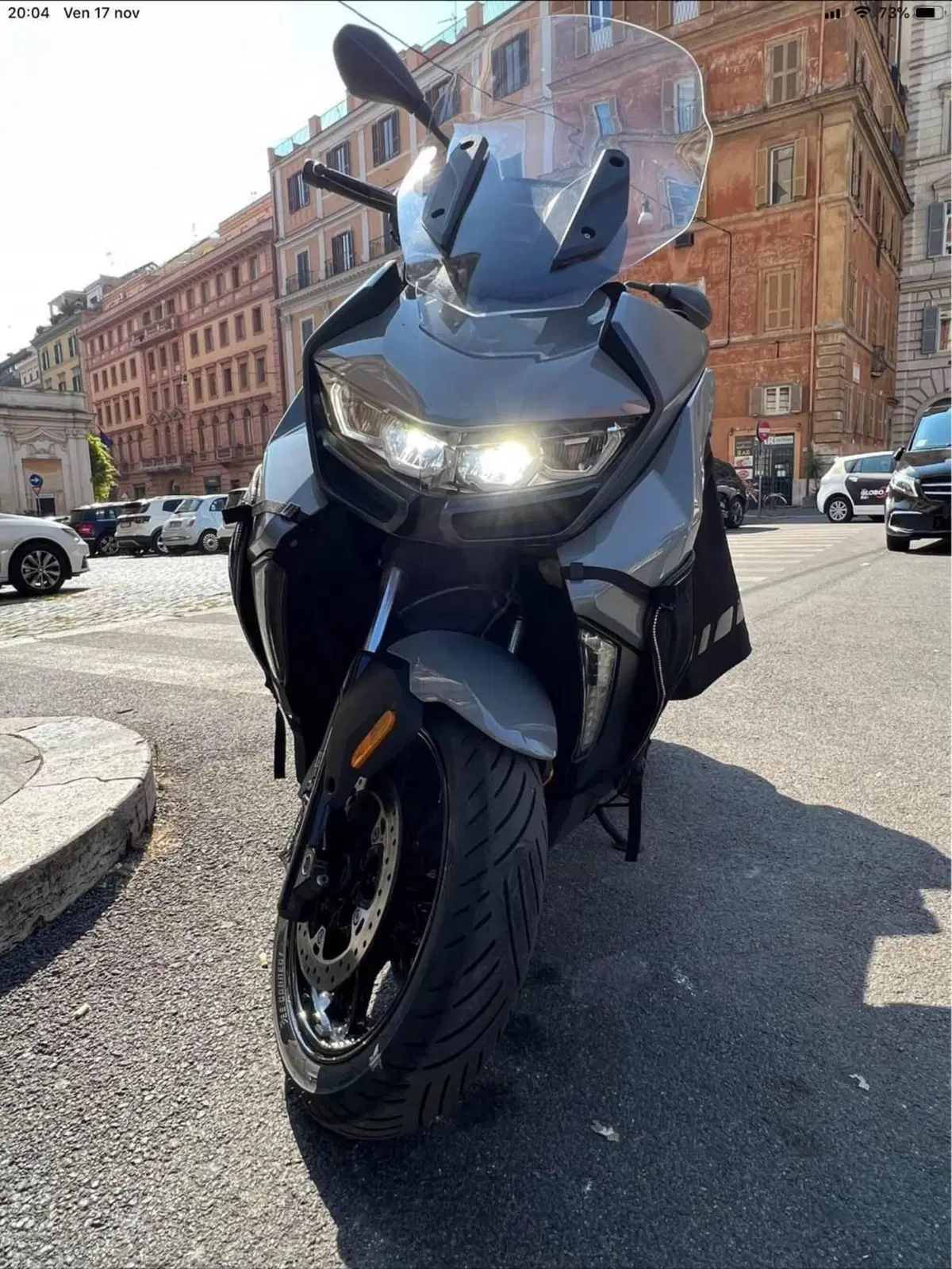 Bmw C 400 GT (2021 - 24) (3)