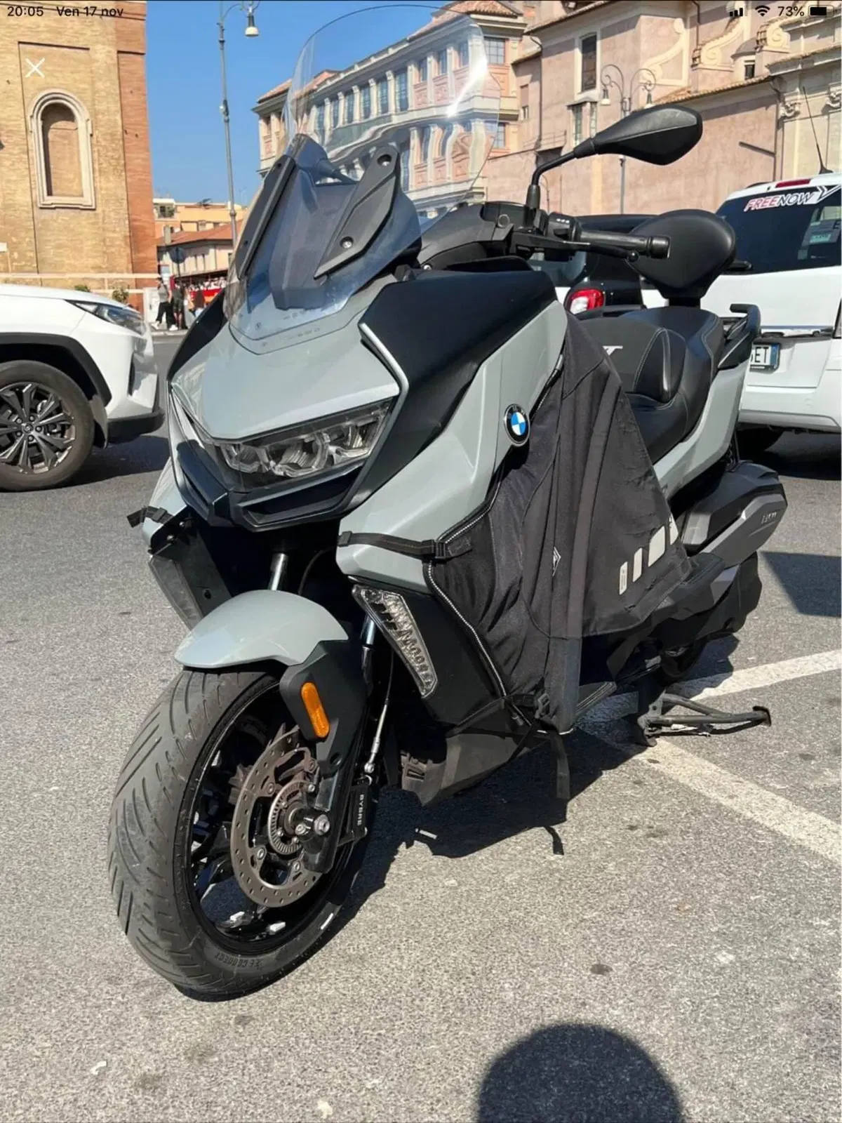 Bmw C 400 GT (2021 - 24) (2)