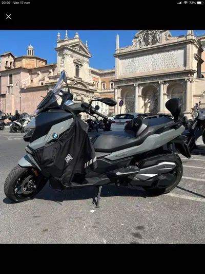 Bmw C 400 GT (2021 - 24) usata