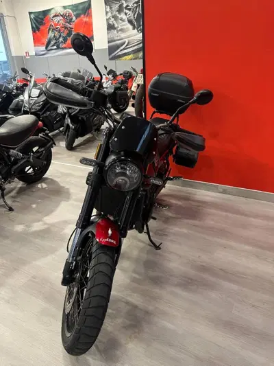 Benelli Leoncino 500 ABS (2017 - 20) usata