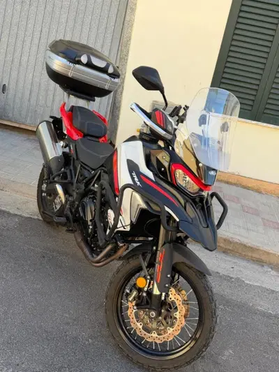 Benelli TRK 702X (2023 - 25) usata