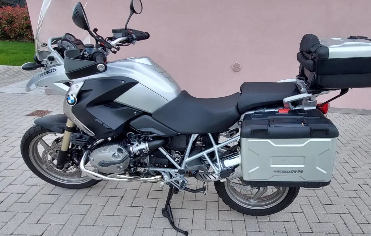Bmw R 1200 GS (2008 - 09) (2)