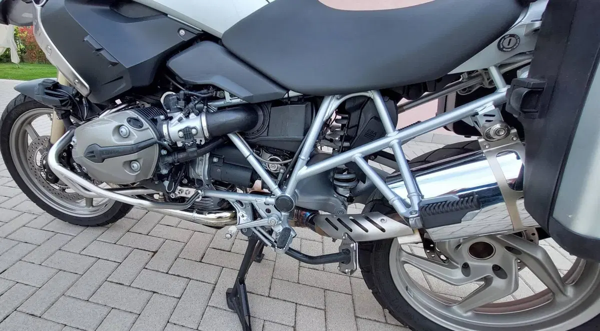 Bmw R 1200 GS (2008 - 09) (5)