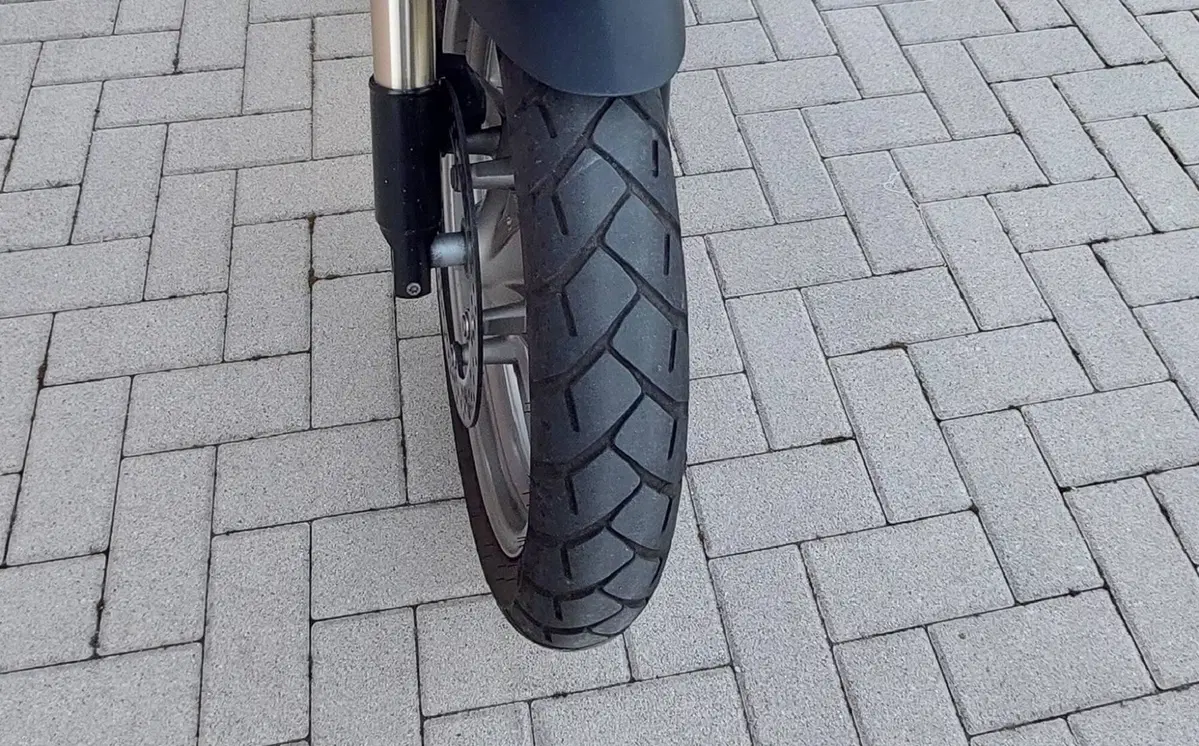Bmw R 1200 GS (2008 - 09) (7)