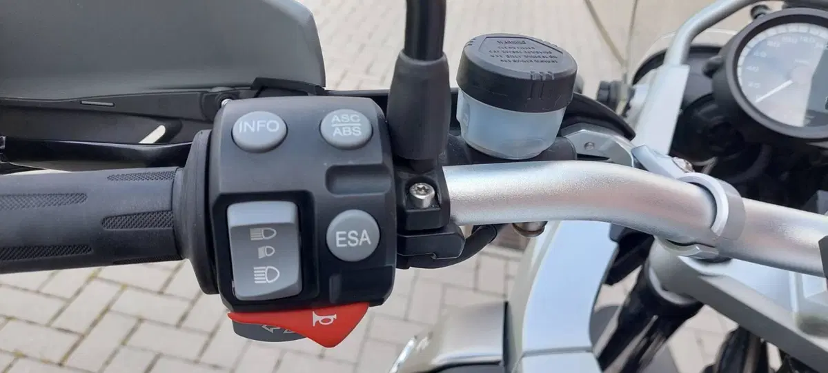 Bmw R 1200 GS (2008 - 09) (10)