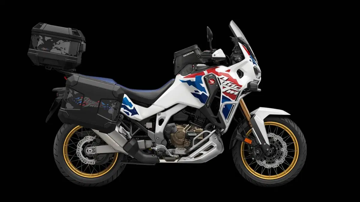 Honda Africa Twin CRF 1100L Adventure Sports Travel Edition (2024 - 26)