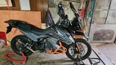 KTM 890 Adventure L (2021 - 22) usata