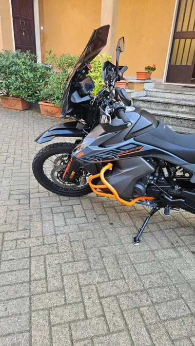 KTM 890 Adventure L (2021 - 22) usata