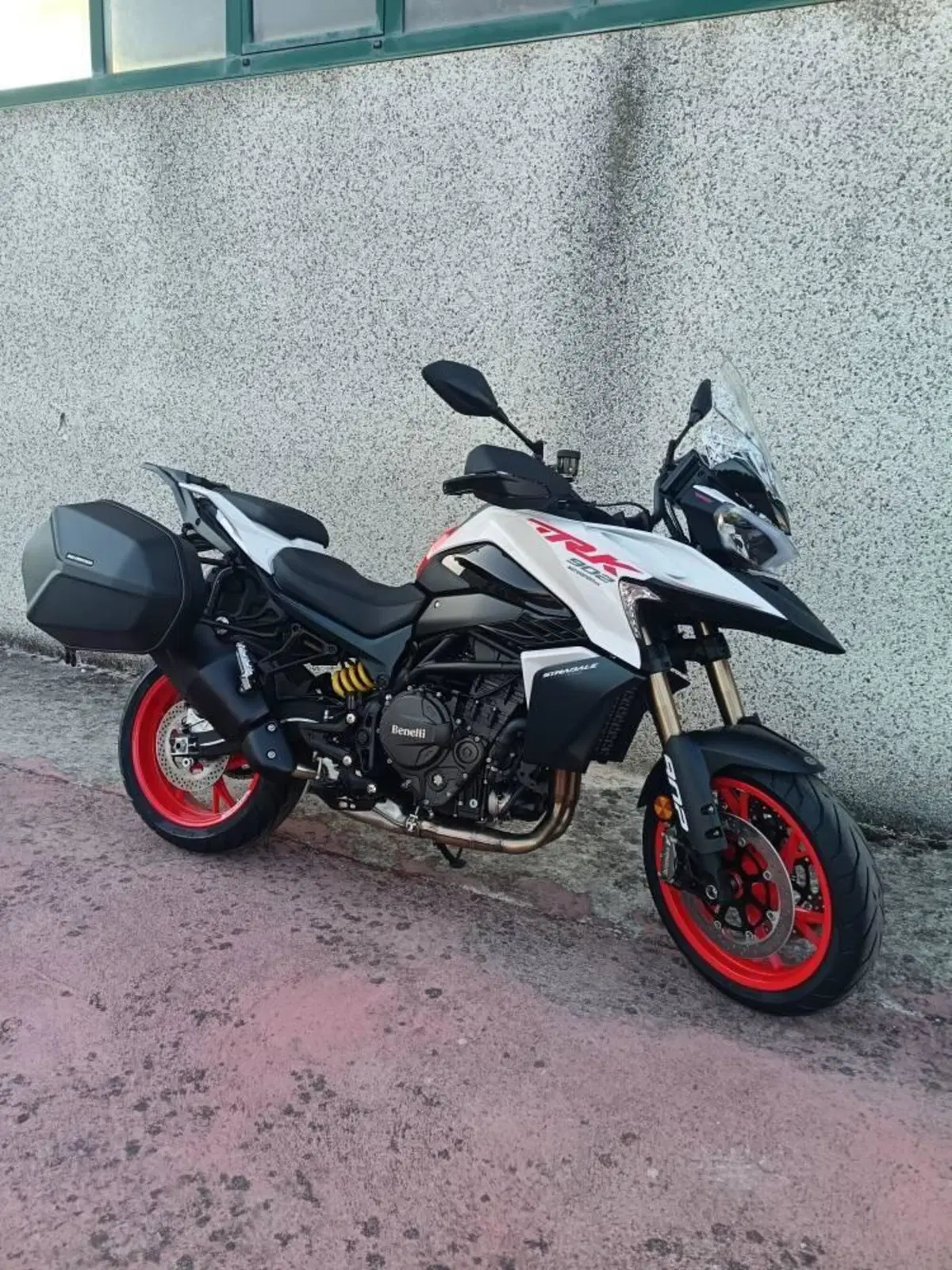Benelli TRK 902 Stradale (2026)