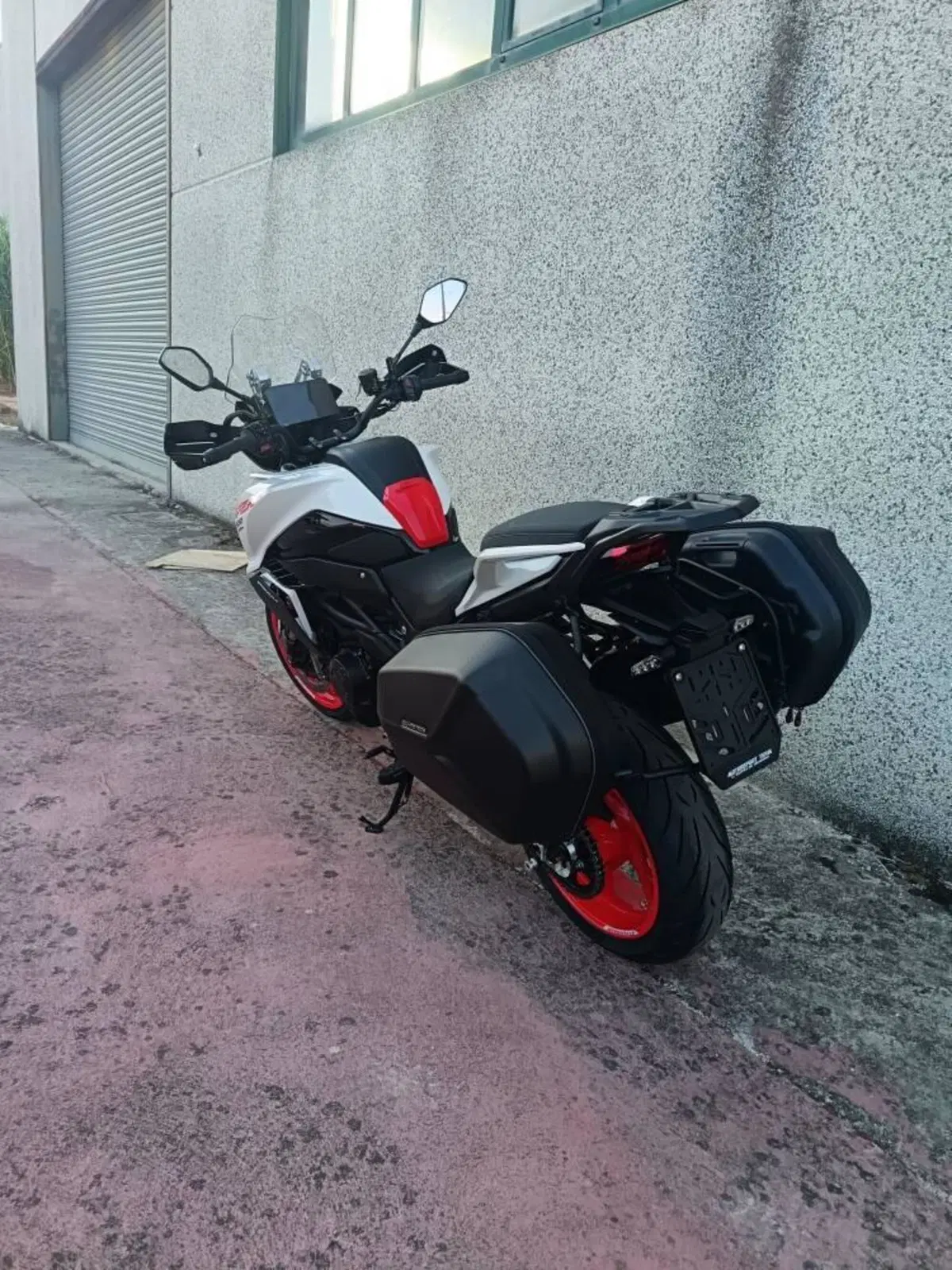 Benelli TRK 902 Stradale (2026) (6)